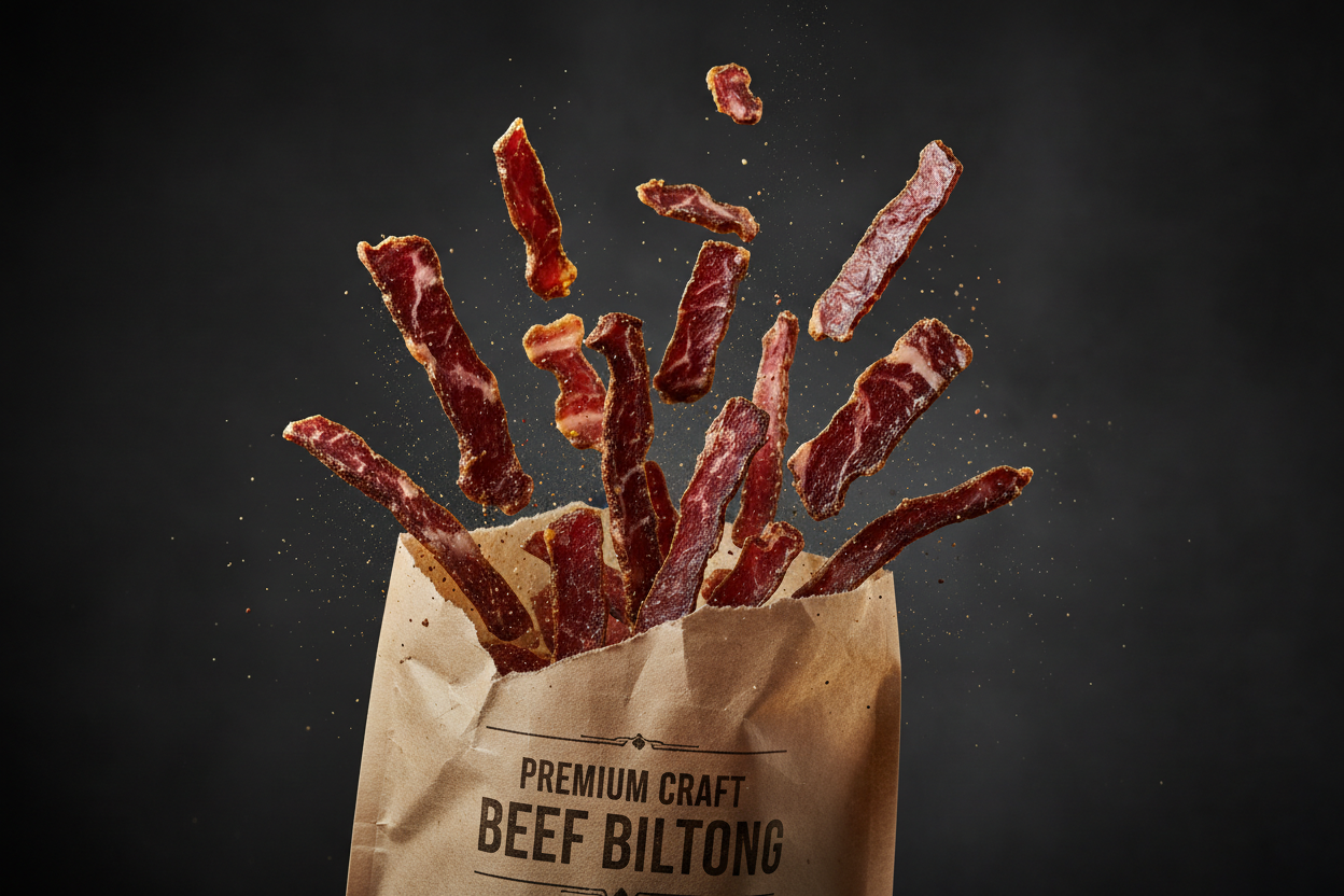 Traditional Biltong