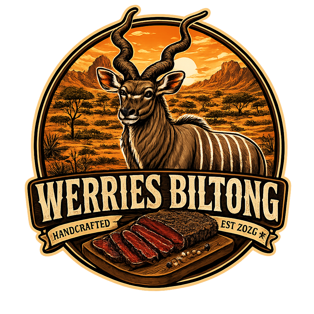 Werries Biltong