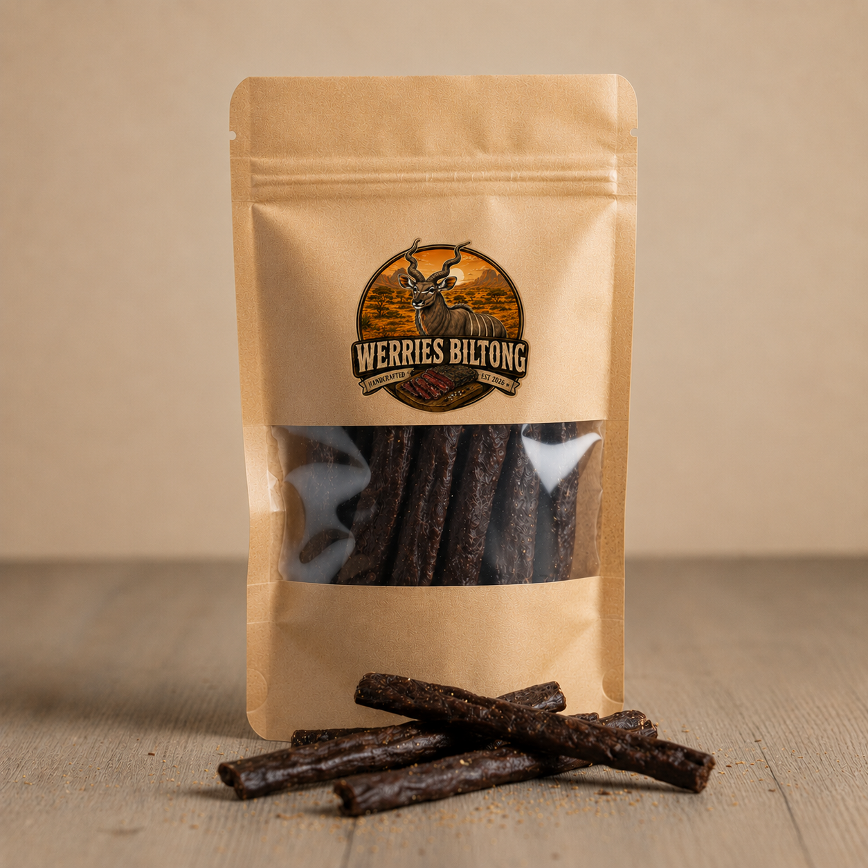 Traditional Dry Wors